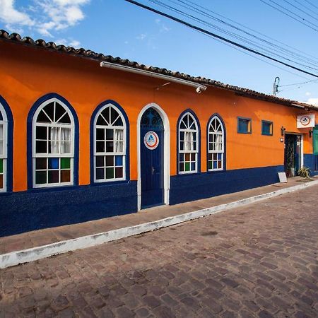 Hi Hostel Chapada Lencois Kültér fotó