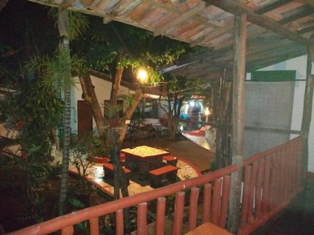 Hi Hostel Chapada Lencois Kültér fotó