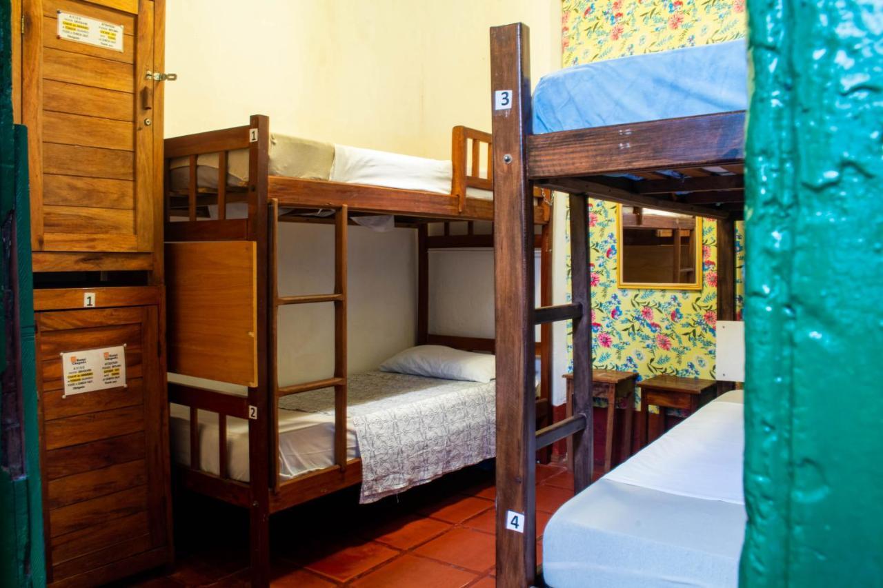Hi Hostel Chapada Lencois Kültér fotó