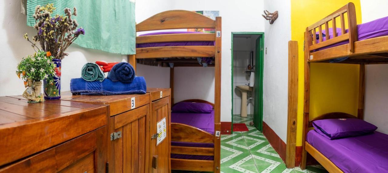 Hi Hostel Chapada Lencois Kültér fotó