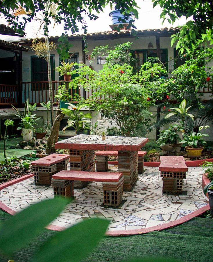 Hi Hostel Chapada Lencois Kültér fotó