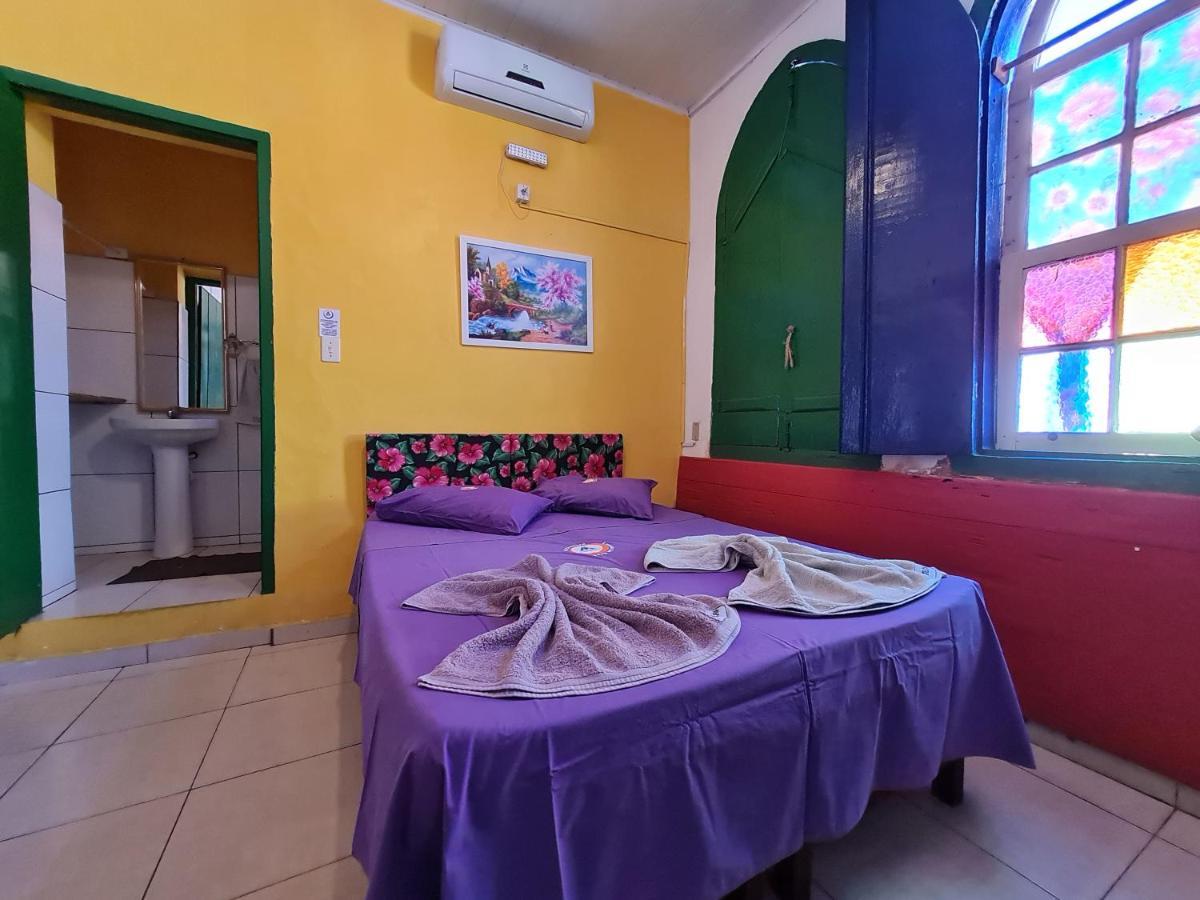Hi Hostel Chapada Lencois Kültér fotó