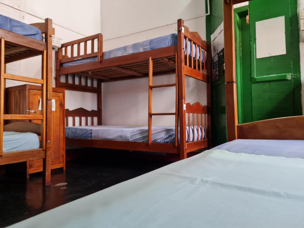 Hi Hostel Chapada Lencois Kültér fotó
