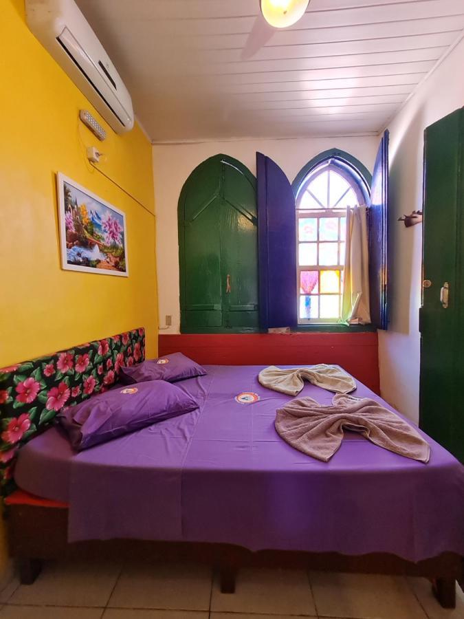 Hi Hostel Chapada Lencois Kültér fotó