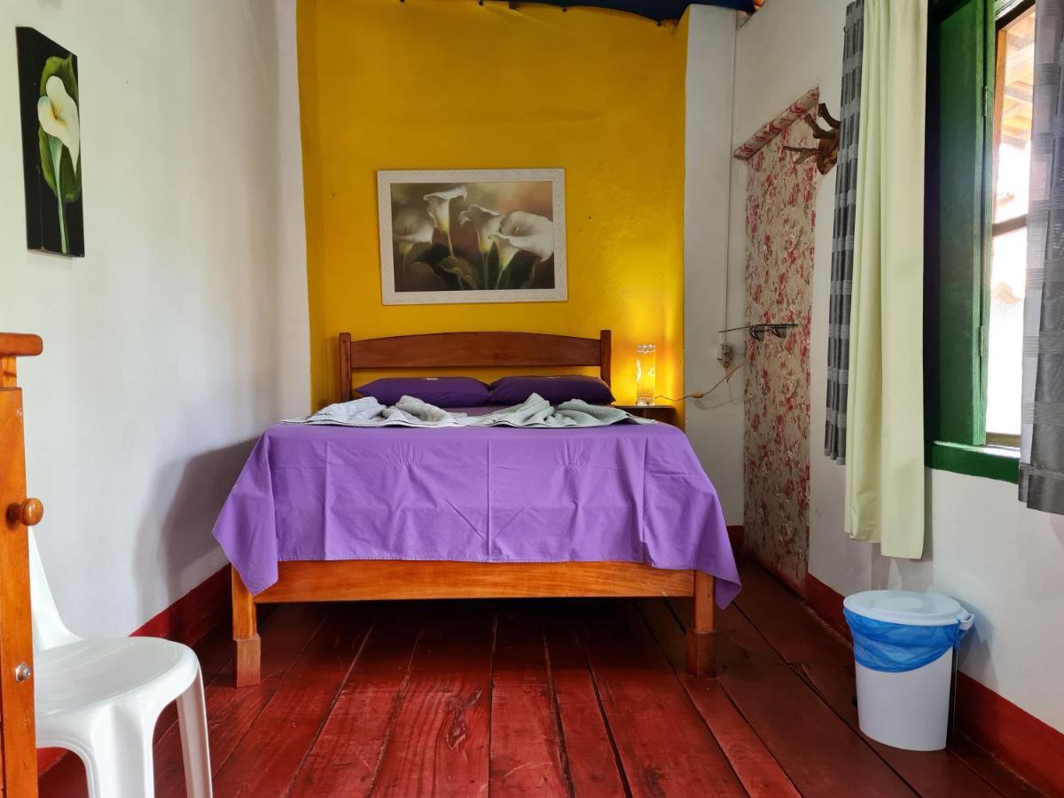 Hi Hostel Chapada Lencois Kültér fotó