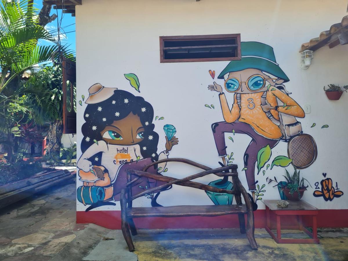 Hi Hostel Chapada Lencois Kültér fotó