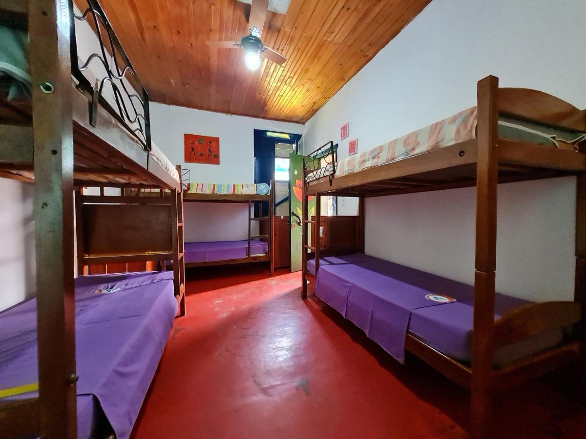 Hi Hostel Chapada Lencois Kültér fotó