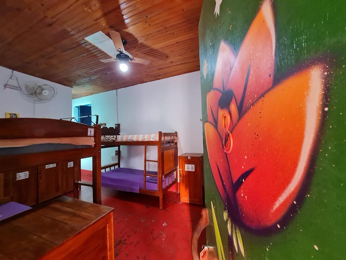 Hi Hostel Chapada Lencois Kültér fotó