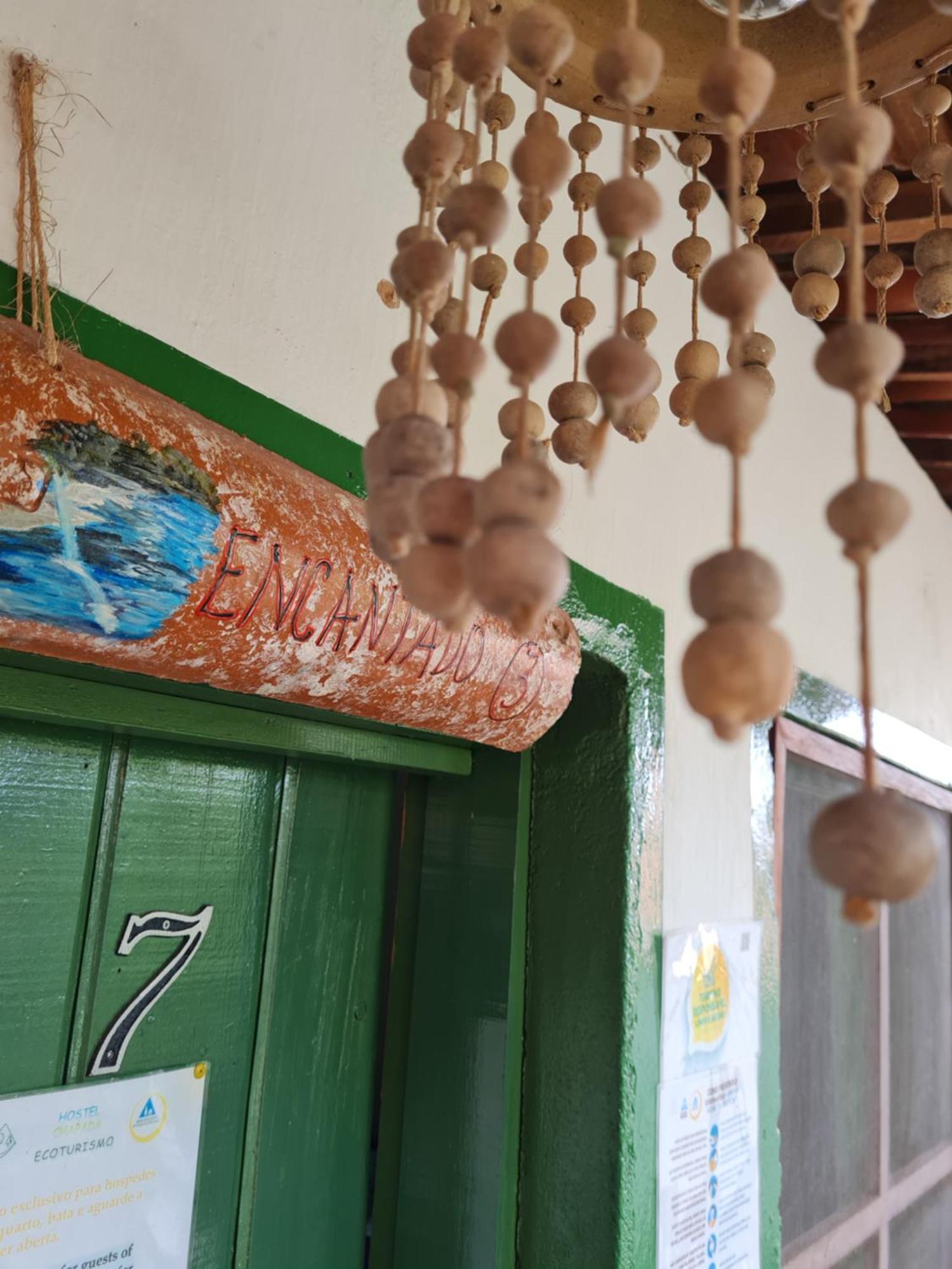 Hi Hostel Chapada Lencois Szoba fotó