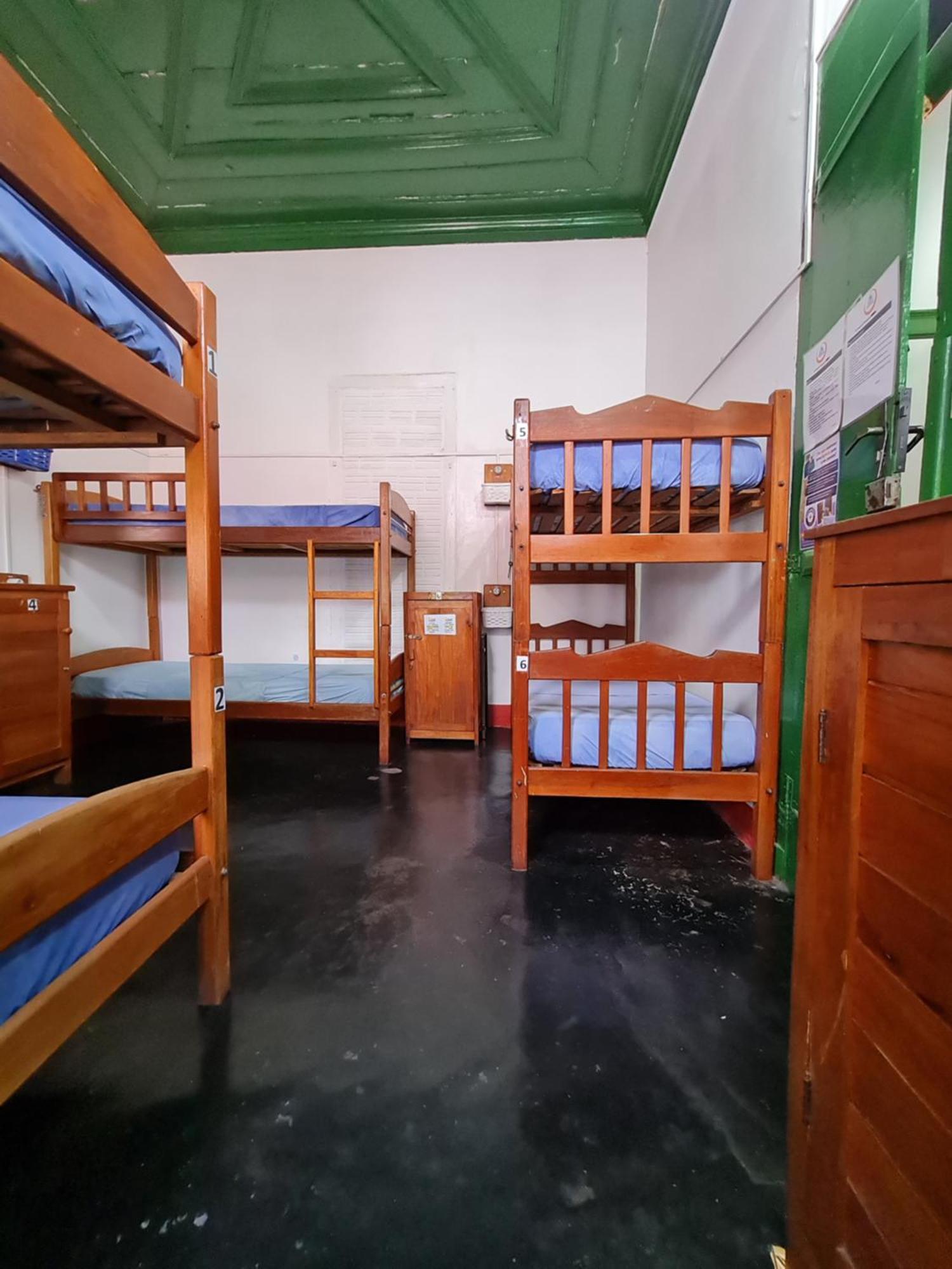 Hi Hostel Chapada Lencois Szoba fotó