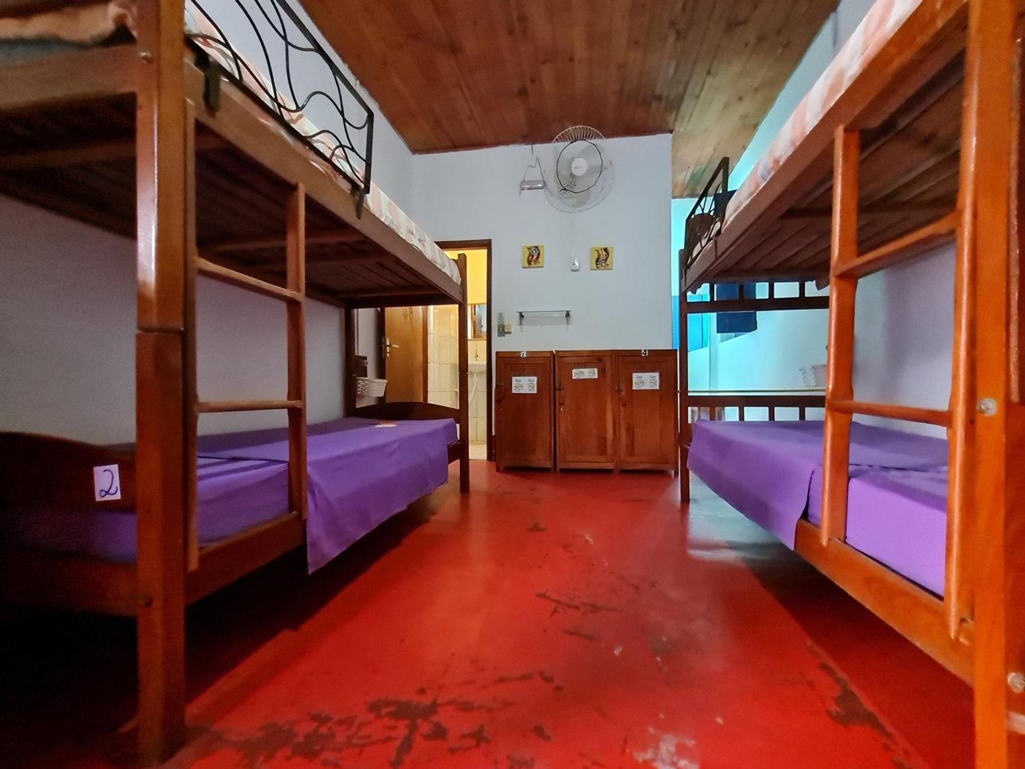 Hi Hostel Chapada Lencois Kültér fotó