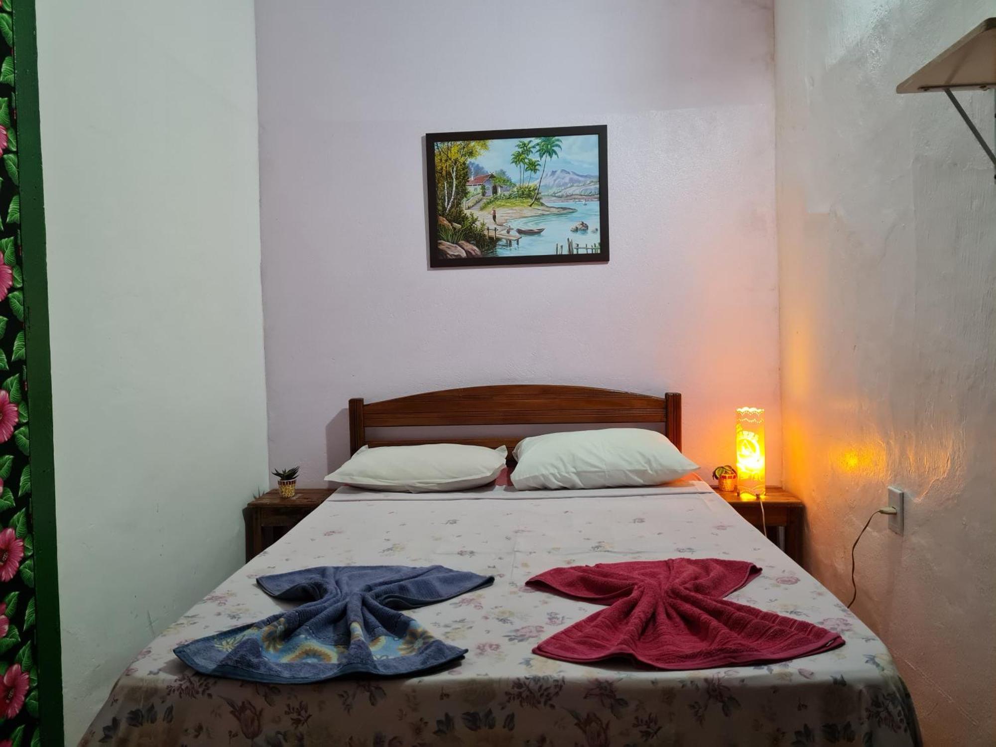 Hi Hostel Chapada Lencois Szoba fotó