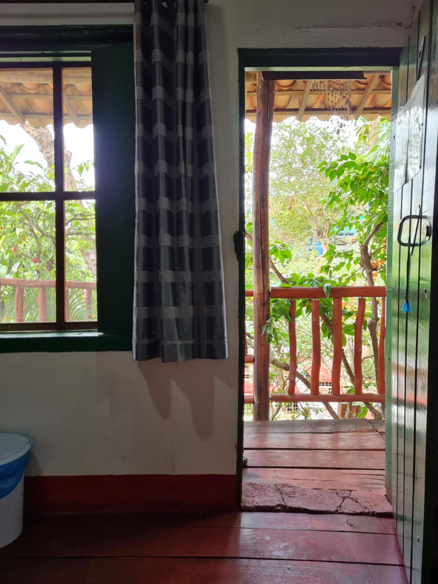 Hi Hostel Chapada Lencois Kültér fotó