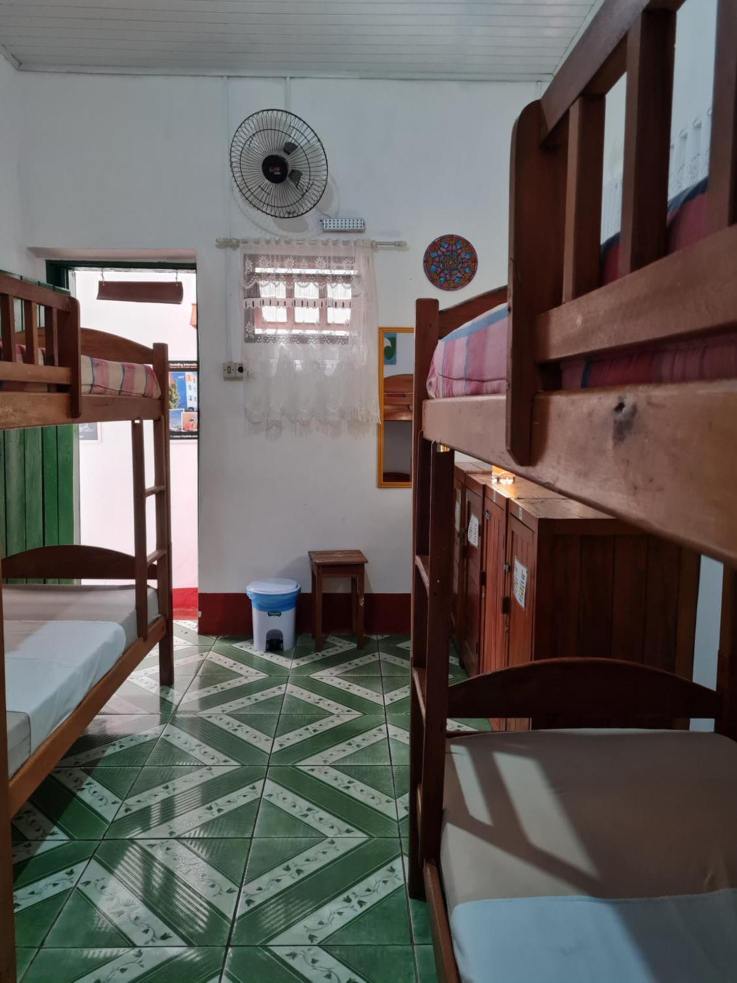 Hi Hostel Chapada Lencois Szoba fotó