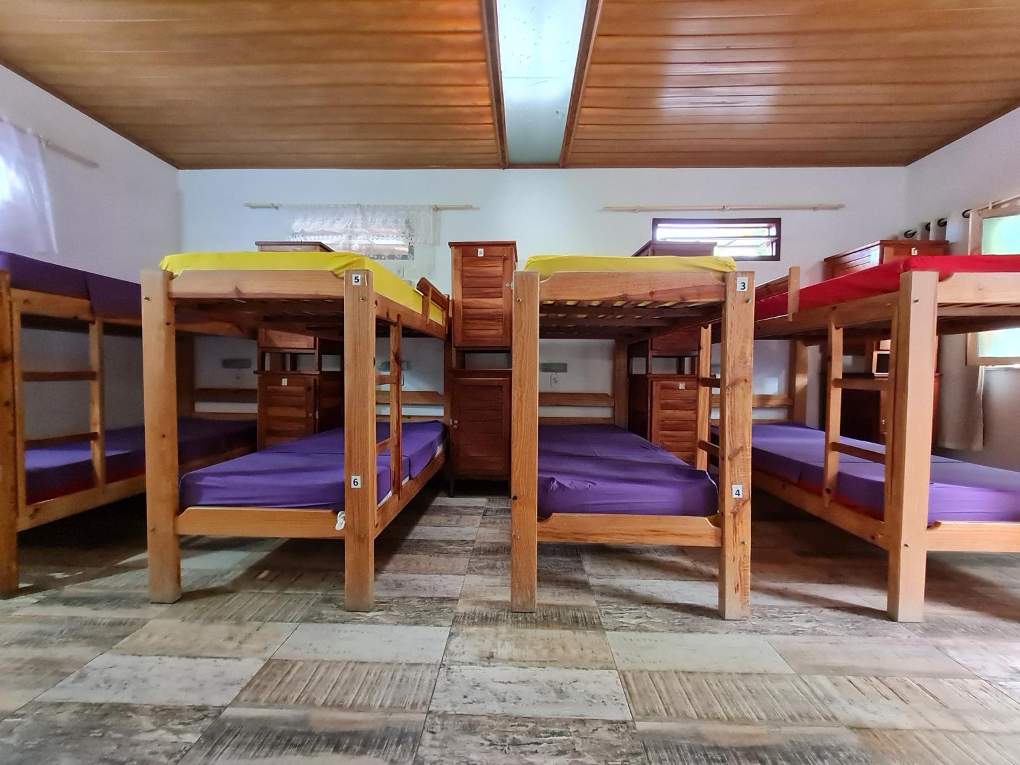 Hi Hostel Chapada Lencois Kültér fotó