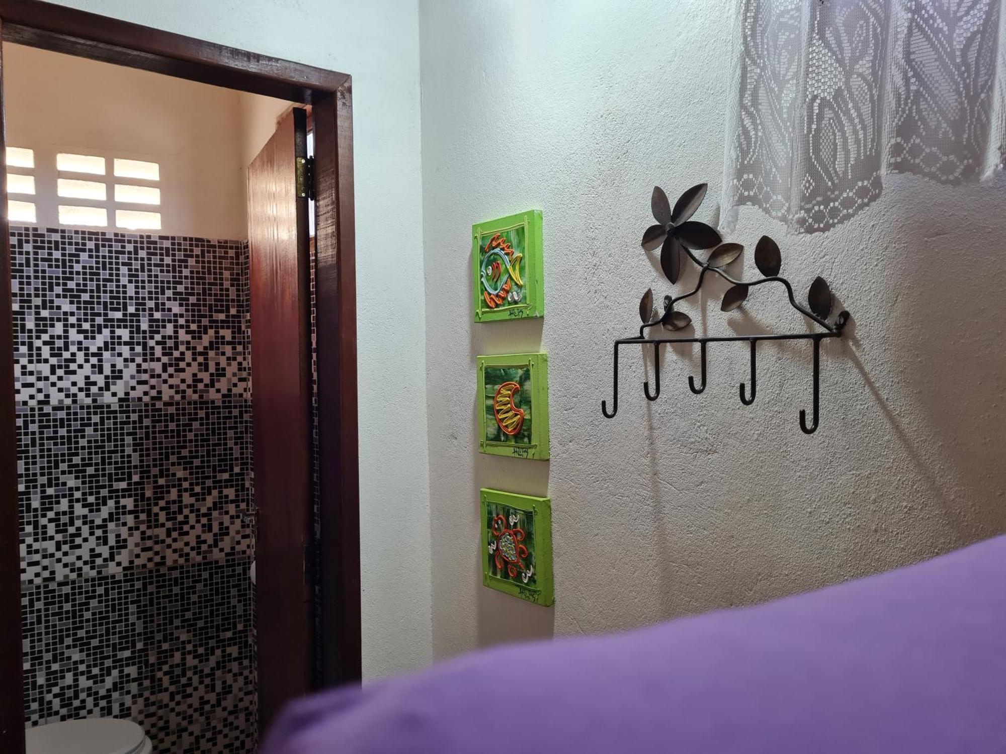 Hi Hostel Chapada Lencois Kültér fotó