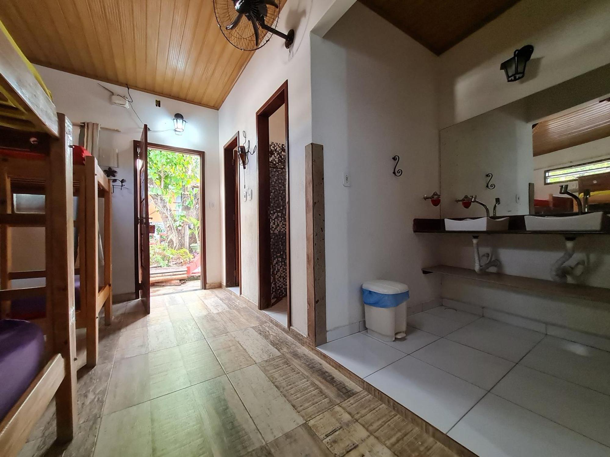 Hi Hostel Chapada Lencois Kültér fotó