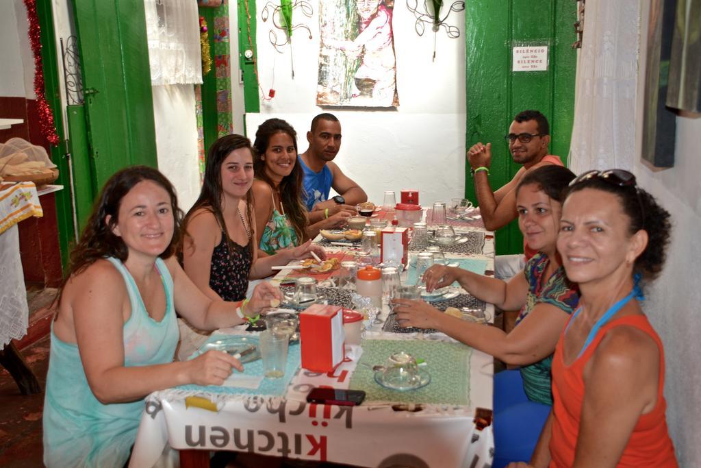 Hi Hostel Chapada Lencois Kültér fotó