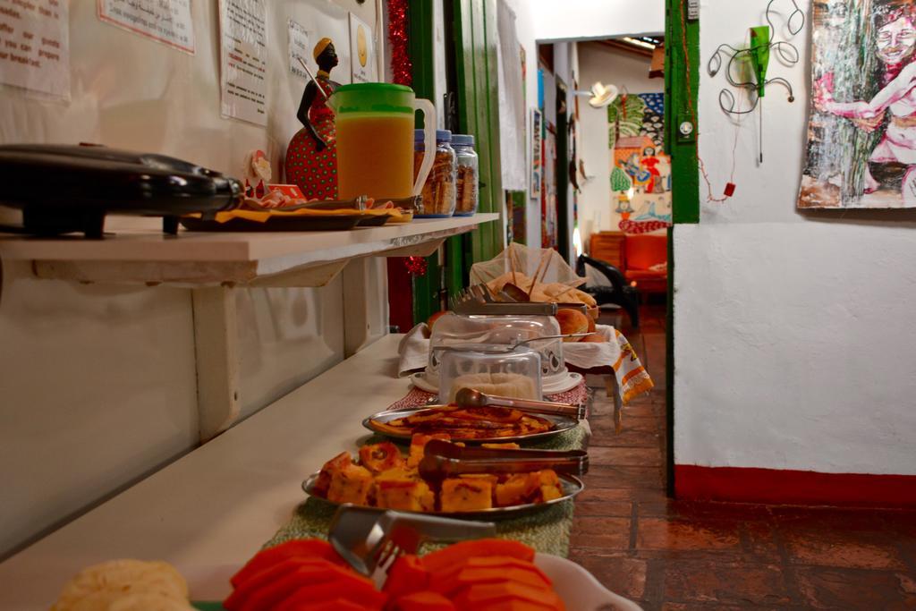 Hi Hostel Chapada Lencois Kültér fotó