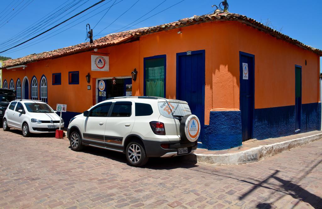Hi Hostel Chapada Lencois Kültér fotó