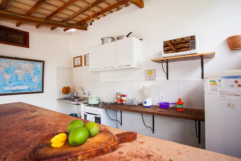 Hi Hostel Chapada Lencois Kültér fotó