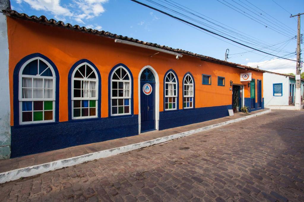 Hi Hostel Chapada Lencois Kültér fotó